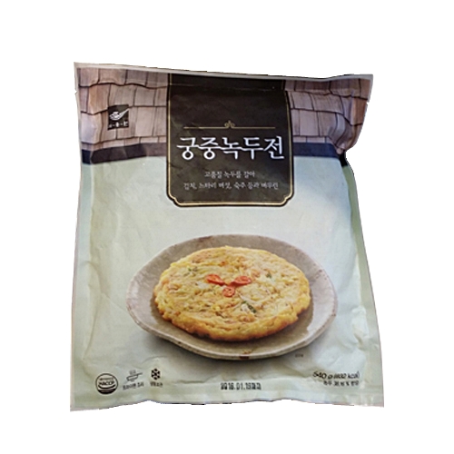 사옹원 궁중녹두전 540g