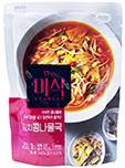 하림 더 미식 김치콩나물국 350g