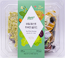 포켓샐러드 바질 페스토 두부면 샐러드 240g