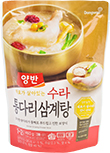 동원 양반 수라시그니처 통다리삼계탕 460g