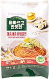 신세계푸드 올반 매콤새콤 비빔쫄면 920g