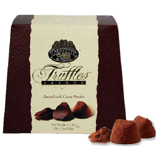 CHOCMOD 트뤼플 프랜치 1kg
