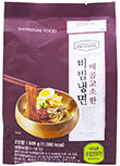 신세계푸드 호텔컬렉션 매콤고소한 비빔냉면 508g