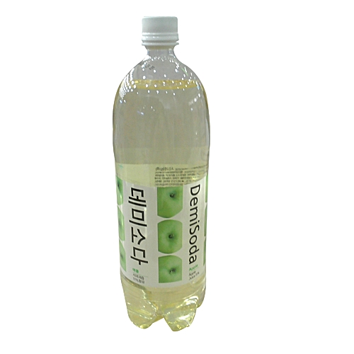 동아오츠카 데미소다 애플 1.5L