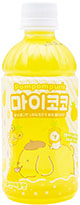 미스티 산리오 폼폼푸린 마이코코 파인애플맛 340ml