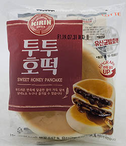 롯데 투투호떡 120g