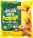 목우촌 버터구이 치킨봉 500g