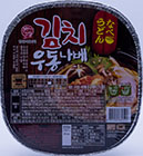 한일식품 본고장 김치우동 나베 220g