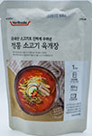요리하다 정통소고기육개장 500g
