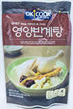 하나로 오케이쿡 영양반계탕 600g