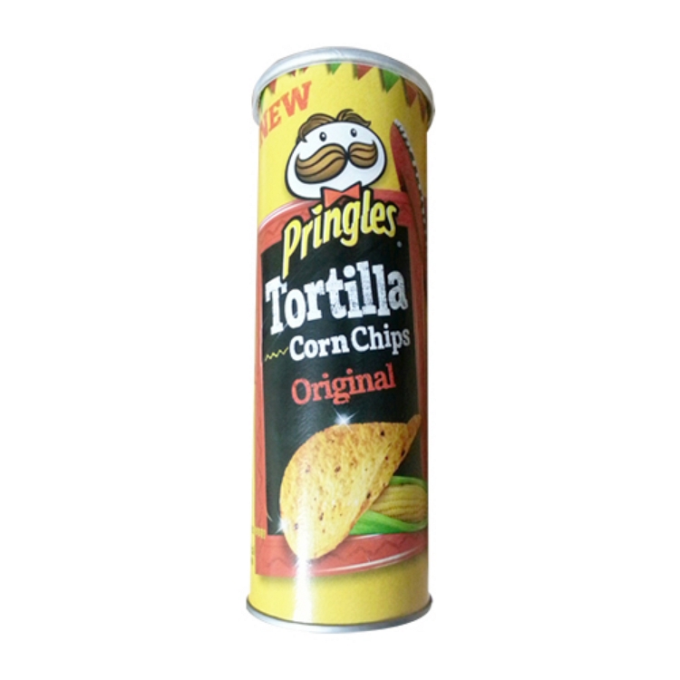 프링글스 또띠아 콘칩 오리지날 110g