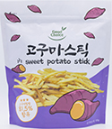 굿초이스 고구마스틱 120g