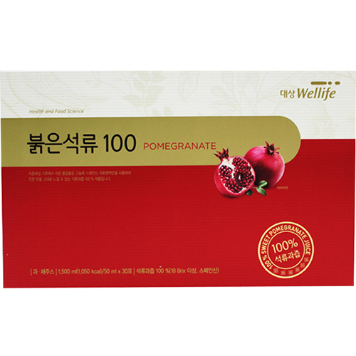 대상 붉은석류100 1500ml