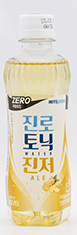 하이트진로 진로토닉워터 진저에일 제로 300ml