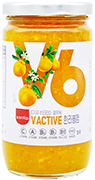 삼립 V6 V 액티브 한라봉잼 380g