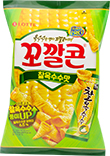 롯데 꼬깔콘 찰옥수수맛 144g