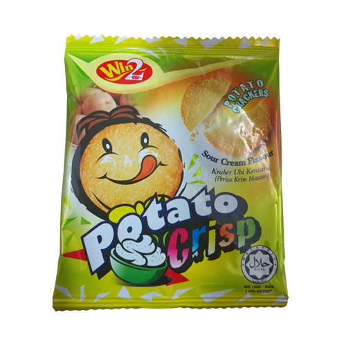위니 포테이토 크리스프 사워크림향 15g