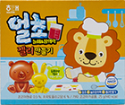 해태 얼초 젤리만들기 16g