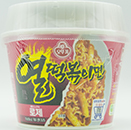 오뚜기 열떡볶이면 로제 191g