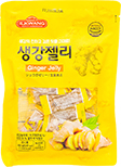 일광제과 생강젤리 280g