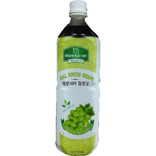 로쏘189 청포도 1L