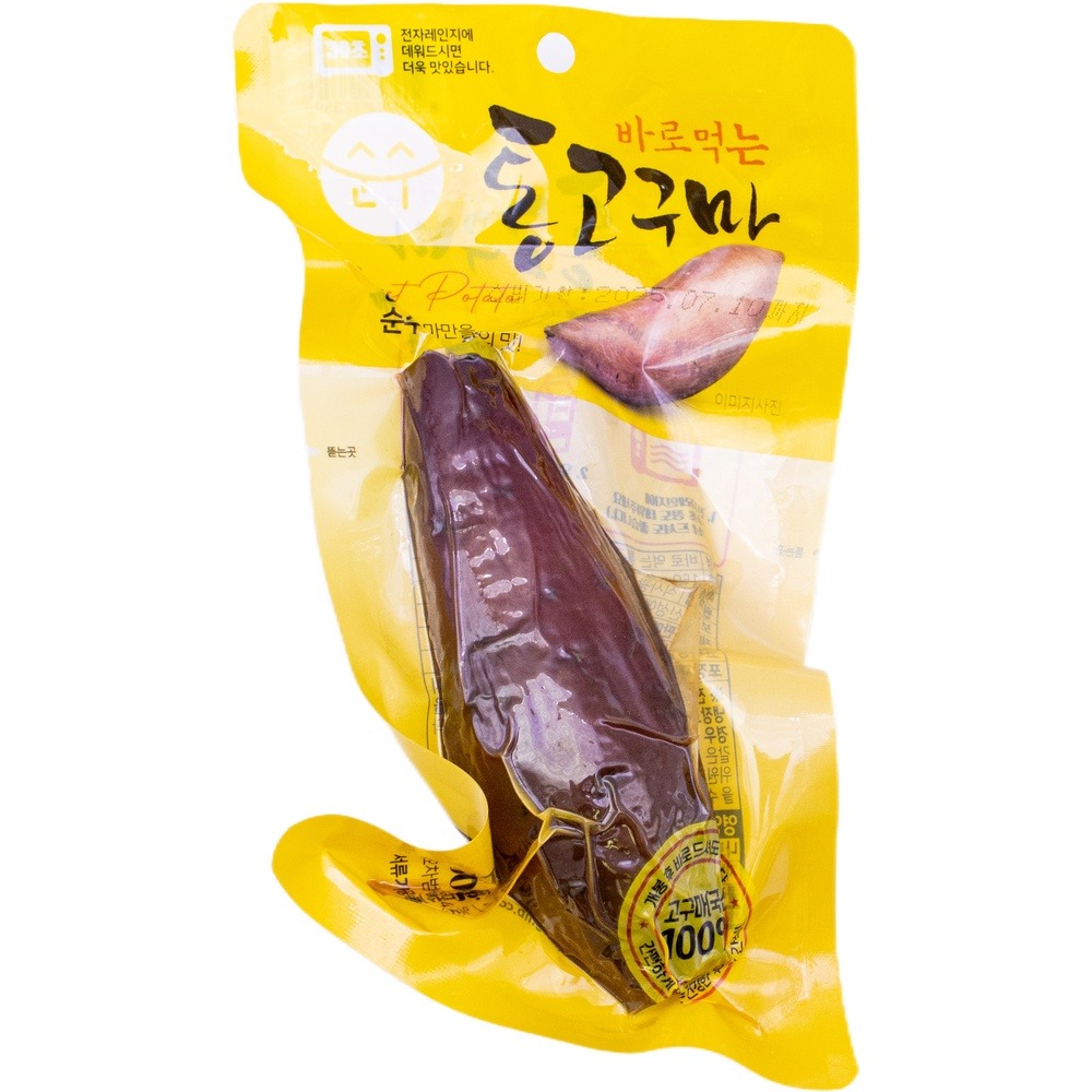 신성에프엔비 바로 먹는 순수 통고구마 150g