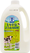 이마트 티 스탠다드 1A우유 고칼슘저지방 2300ml