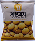 CW 계란과자 130g