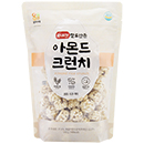 엄마사랑 국내산 쌀로만든 아몬드 크런치 180g
