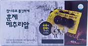 행복담기 훈제 메추리알 450g
