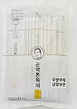 정균태 달인이 만든 곤약쫀드기 375g