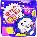 동아제약 박카스맛 탱글젤리 40g