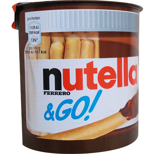 누텔라 앤 고 52g