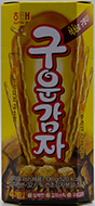 해태 구운감자 108g