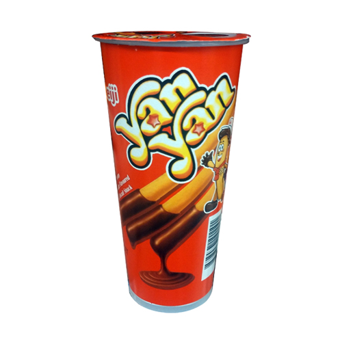 메이지 얀얀 초콜릿맛 50g