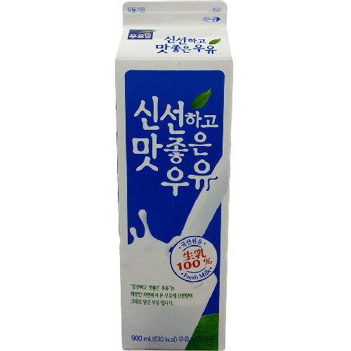 푸르밀 신선하고 맛좋은 우유 900ml
