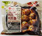 SPC삼립 그릭슈바인 비프 미트볼 625g