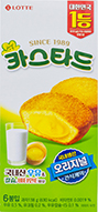 롯데 카스타드 오리지널 23g
