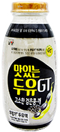 남양 맛있는 두유 GT 고소한 검은콩 깨 200ml