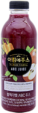 서울우유 아침에주스 블랙라벨 ABC주스 750ml