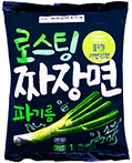 풀무원 로스팅짜장면 파기름 105g