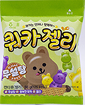 해태 쿼카젤리 56g