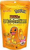 머거본 파이리의 군옥수수맛아몬드 180g