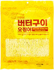 서울지앤비 버터구이 오징어 80g