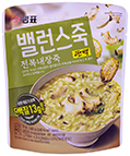 샘표 밸런스죽 전복내장죽 280g