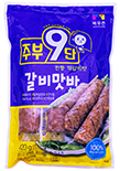 주부9단 갈비맛바 70g