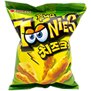 오리온 투니스 치즈크런치맛 82g