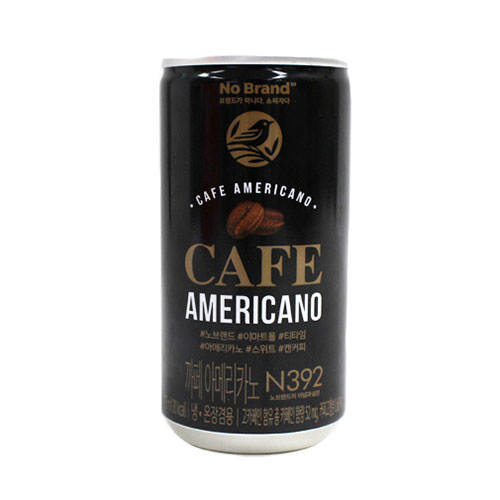 노브랜드 카페 아메리카노 175ml