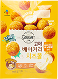 CJ 고메 베이커리 치즈볼 135g