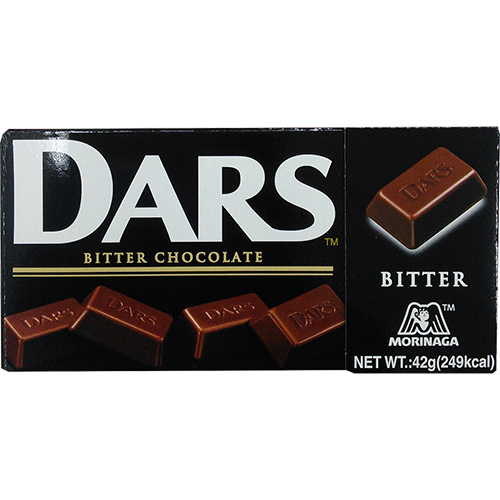 모리나가 다스 다크 초코릿 42g